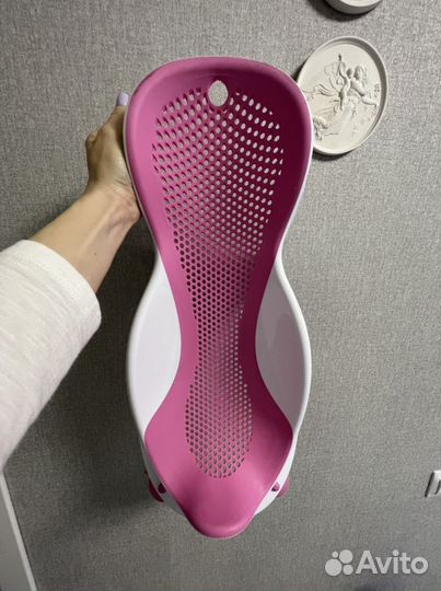 Горка для купания angelcare