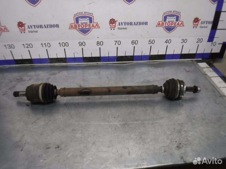Привод передний правый Лада Приора 126 2007