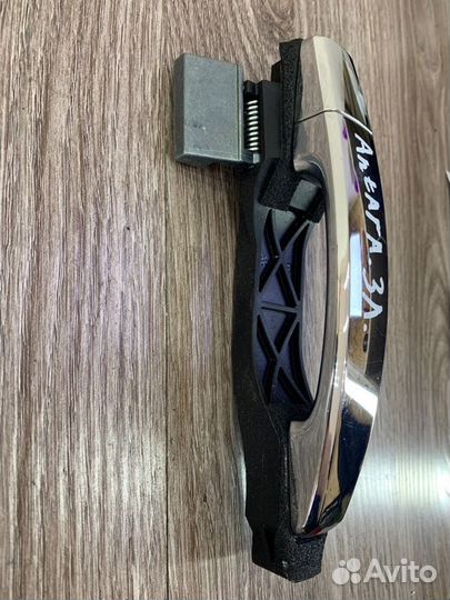 Ручка двери внешняя задняя левая Opel Antara