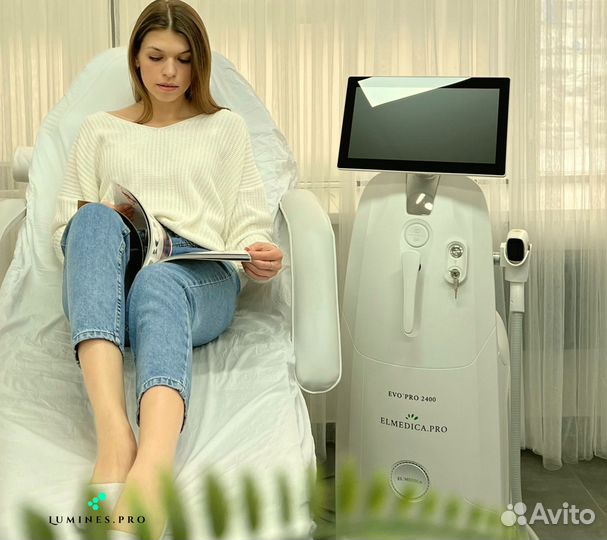 Диодный лазер Люминес’ Макс Плюс 2000вт