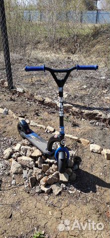 Самокат трюковой 
