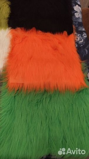 Искусственный мех