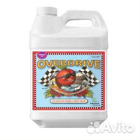 Advanced Nutrients Overdrive опт розница