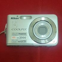 Nikon Coolpix S210