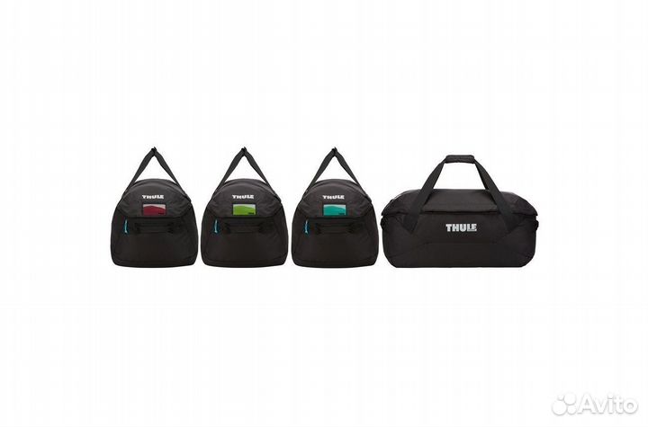 Набор сумок Thule GoPack 800603