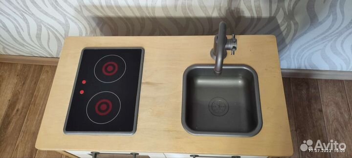 Детская кухня IKEA