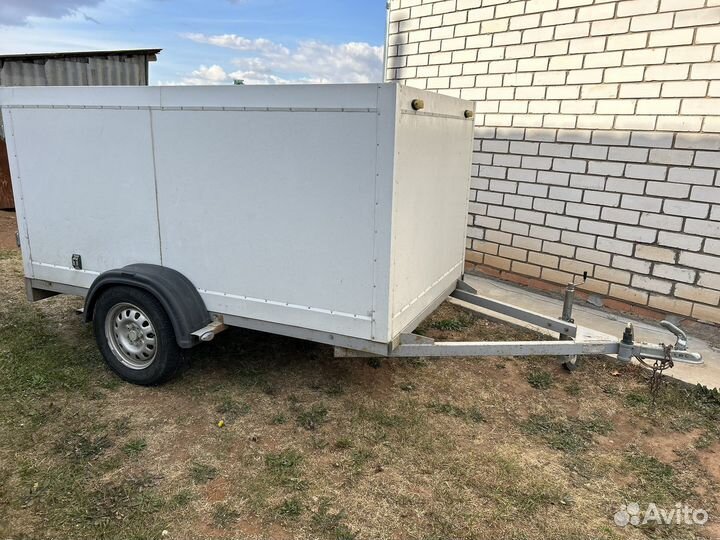 Прицеп легковой бу