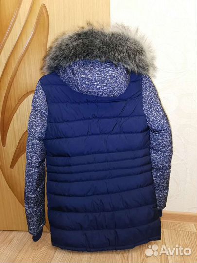 Куртка зимняя