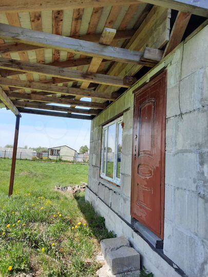 Дом 36 м² на участке 17 сот.