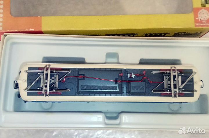 Электровоз Fleischmann DB 110, H0