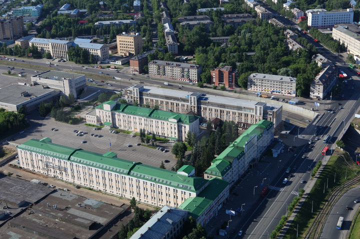 Офис, 494.9 м²