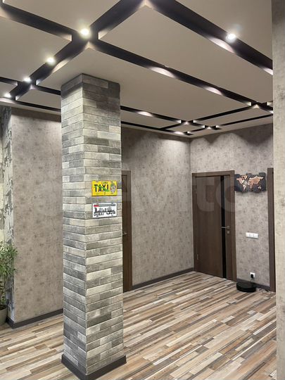 4-к. квартира, 135 м², 19/19 эт.