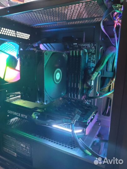Игровой пк