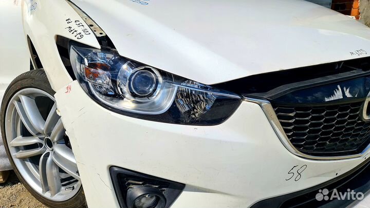 Решетка радиатора в сборе Мазда CX-5