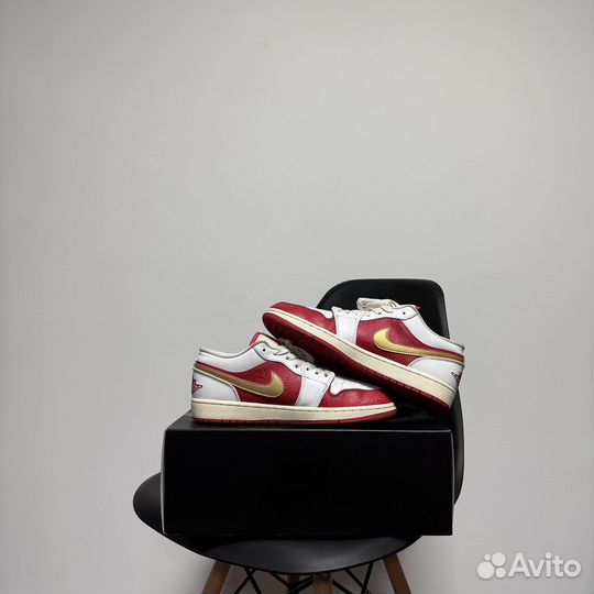 Air Jordan 1 Low (42eur) Оригинал