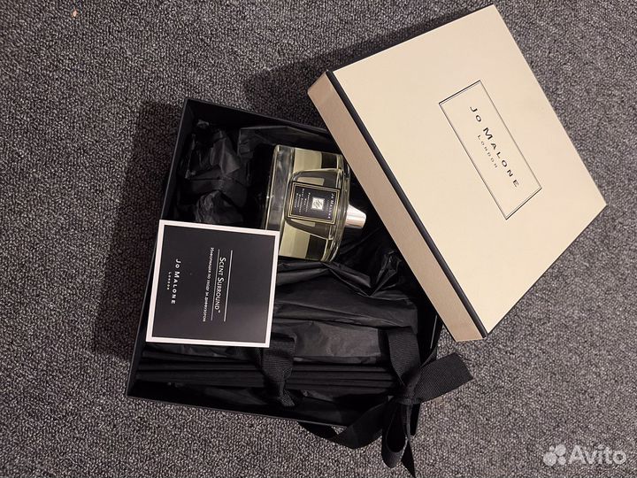 Jo malone pomegranate noir диффузор