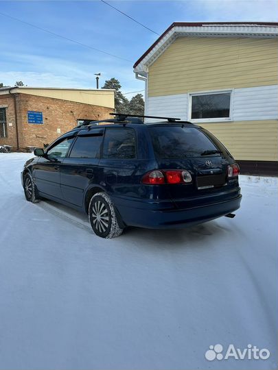 Toyota Caldina 1.8 AT, 2000, 1 км