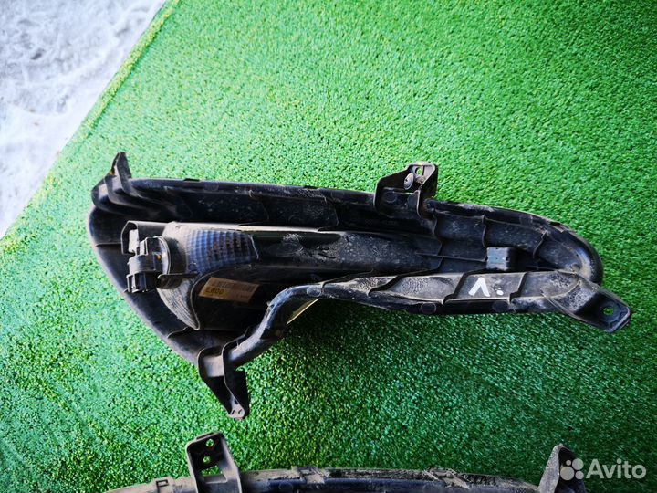 Фара птф правая для Hyundai Solaris 2014-2017