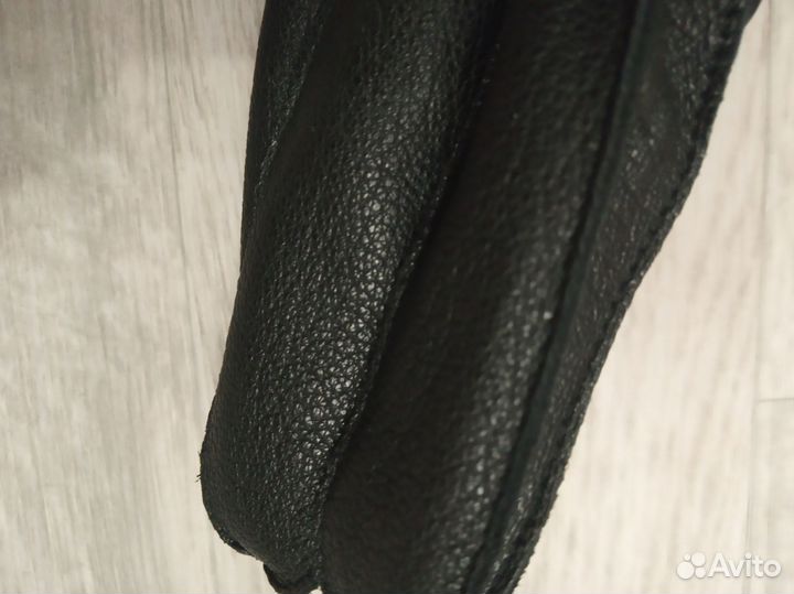 Кожаные перчатки MFK