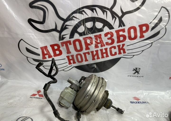 Вакуумник бмв ф01 с гтц