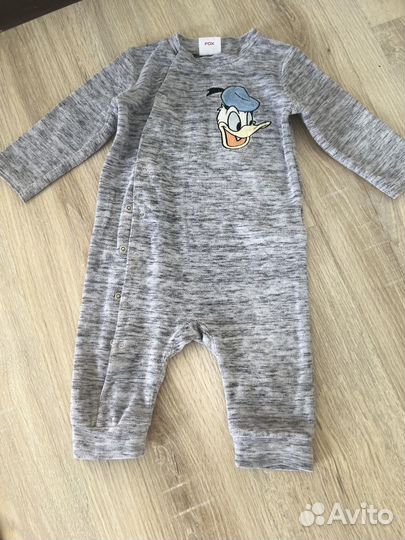 Вещи пакетом для мальчика