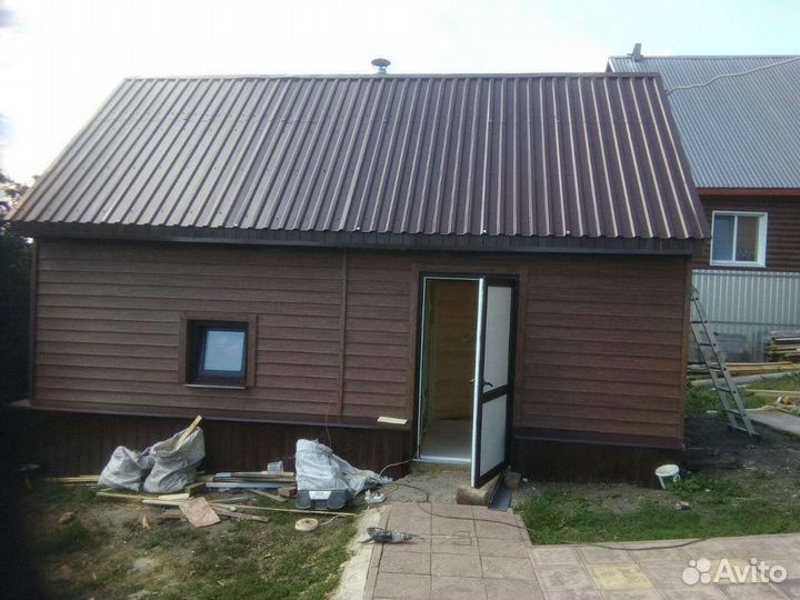 Ремонт квартир. Строительство заборов