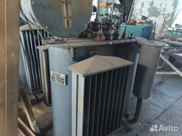 Трансформатор тм-630 б/у арт-2560