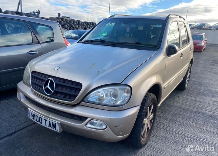 АКПП от Mercedes ML W163 1998-2004
