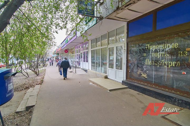 Продажа права аренды 103 кв.м, ул. Вешняковская 29