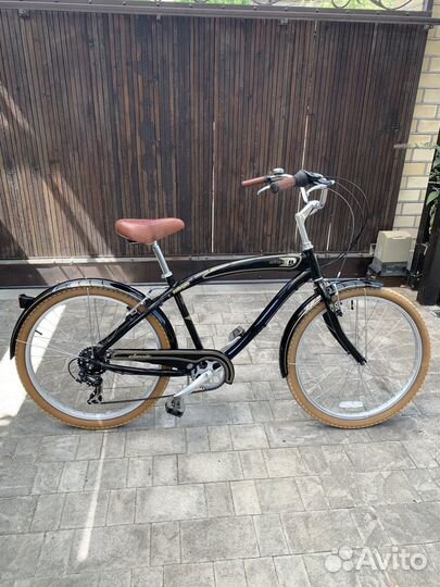 Велосипед круизер nirve Classic