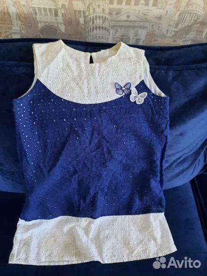 Вещи для девочки 140-152