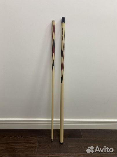 Бильярдный кий для русского бильярда Cuetec rus