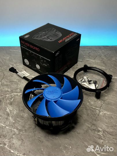 Кулер deepcool archer bigpro