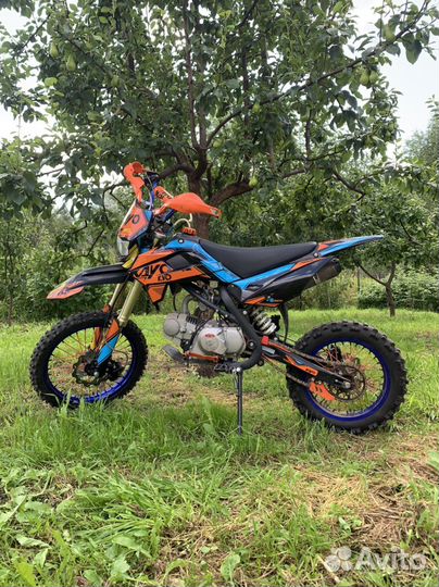 Питбайк Kayo Evolution 125