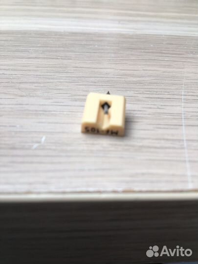Игла и головка для проигрывателя MF-105