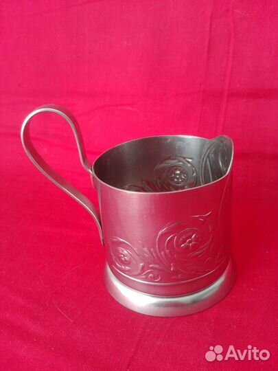 Подстаканник СССР Космос