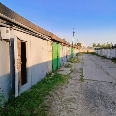 Гараж, 24 м²