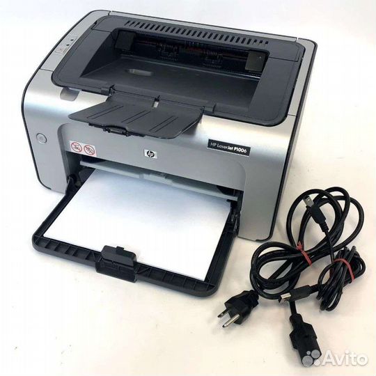 Принтер hp 1102 лазерный