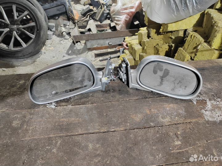 Mitsubishi galant 7 зеркала