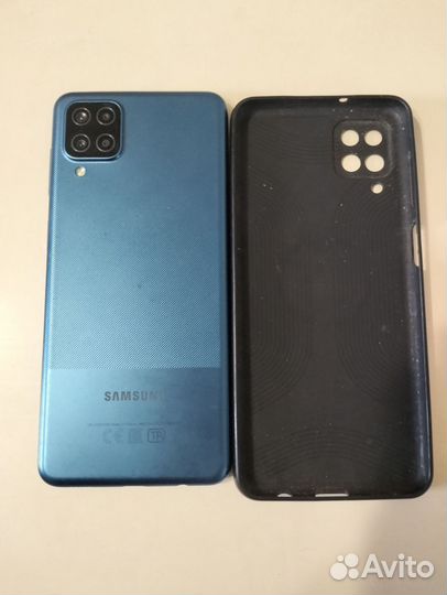 Samsung Galaxy A12, 3/32 ГБ