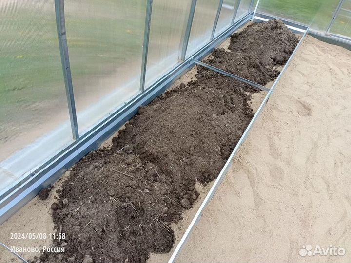 Перегной с доставкой 10 тонн