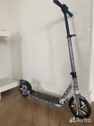 Самокат взрослый