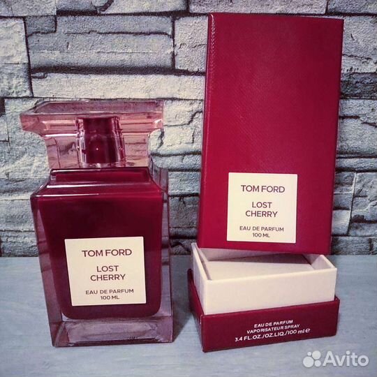 Том Форд Лост Черри, 100 ml