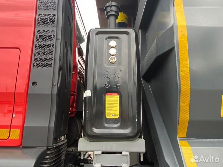 Howo T5G 8х4, 2023