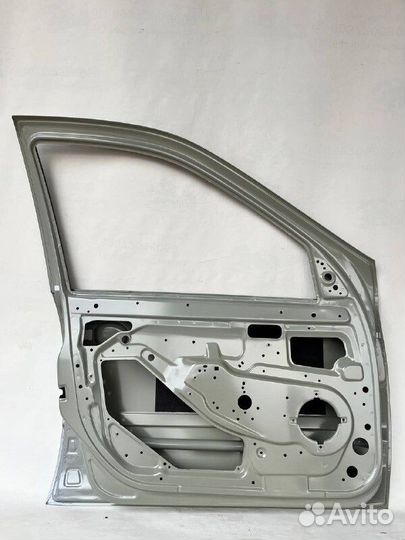 Калина, Гранта, Ваз 1117 Датсун Дверь передняя левая оригинал
