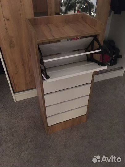 Обувница «Ямайка япт-1»