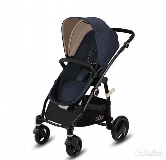 Коляска cybex priam 2 в 1