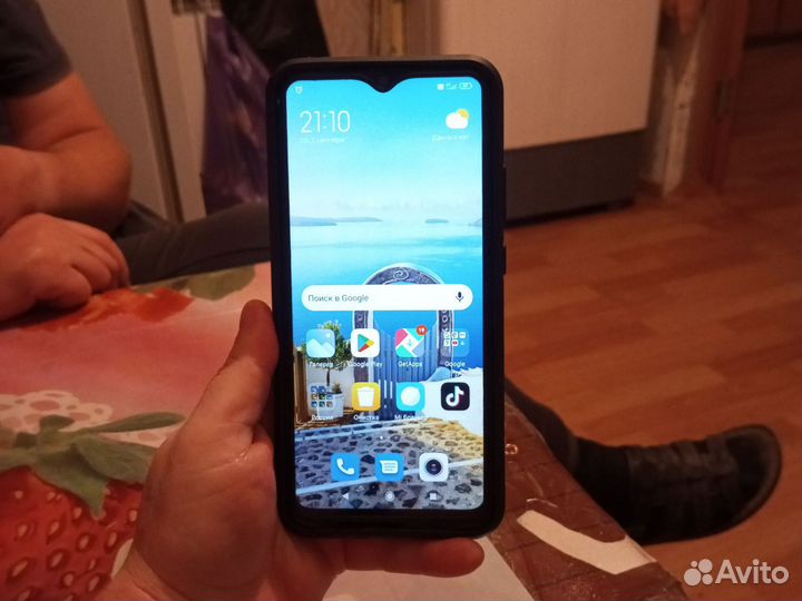 Xiaomi Redmi 9A, 2/32 ГБ