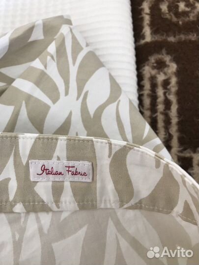 Брюки капри