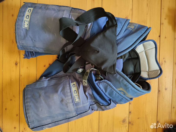 Хоккейная форма взрослая